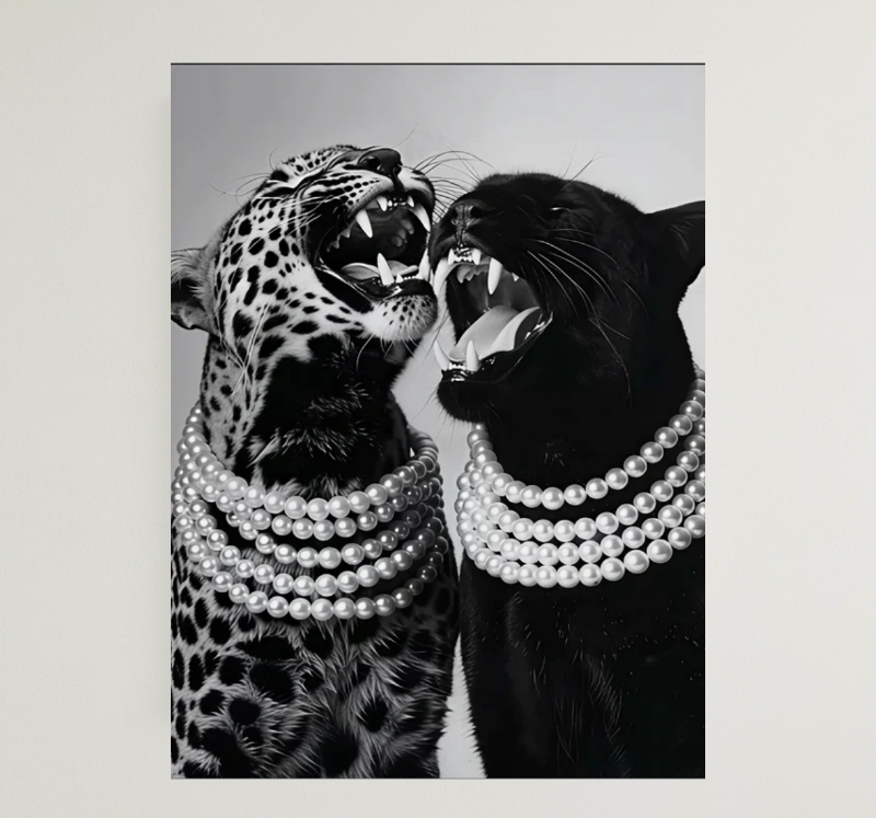 ROAR IN STYLE