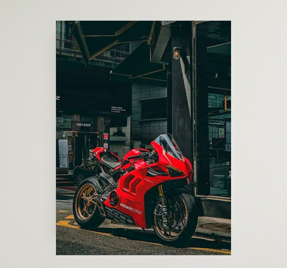 PANIGALE