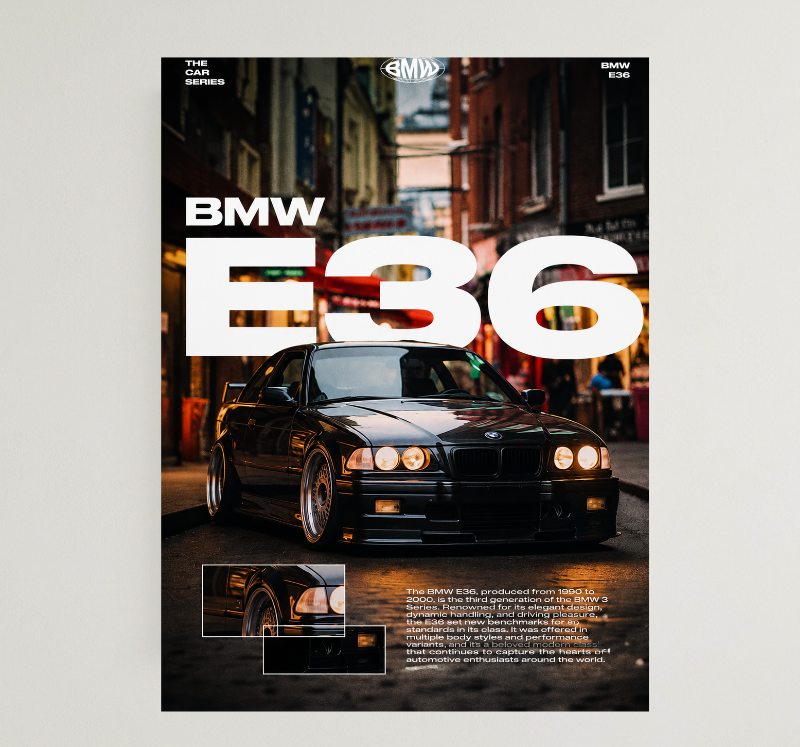BMW E36