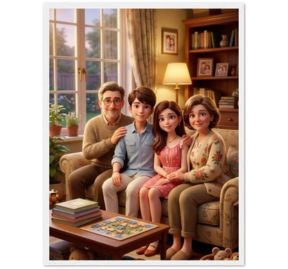 CARTOON 3D