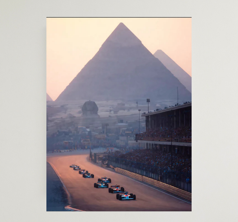 F1 EGYPT