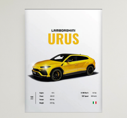 URUS