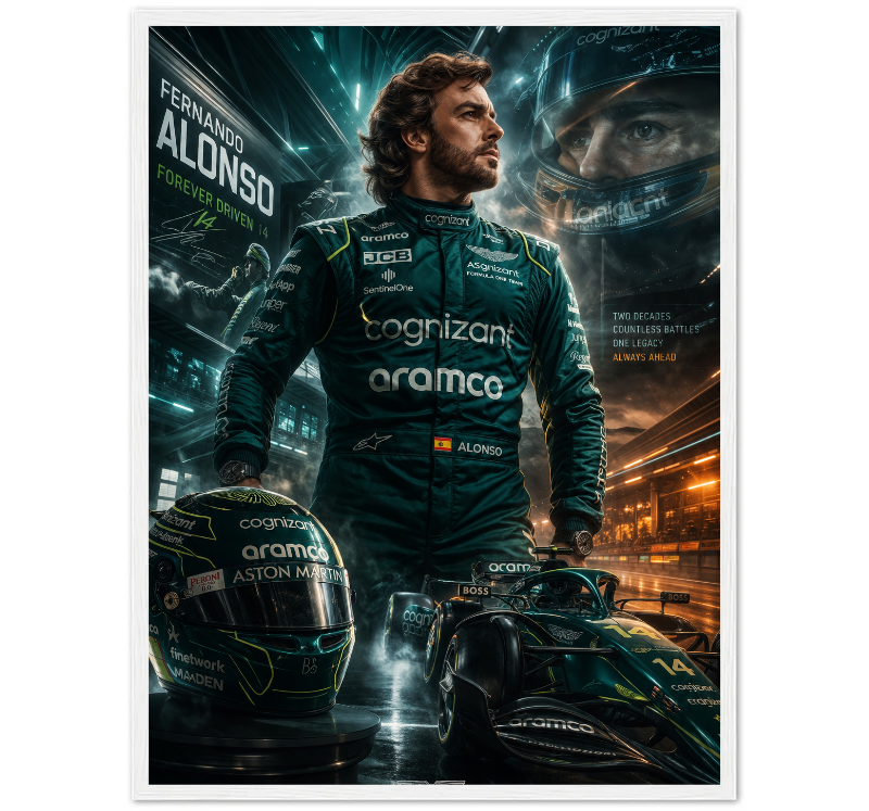 VIP | ALONSO