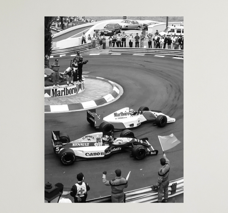 CLASSIC MONACO