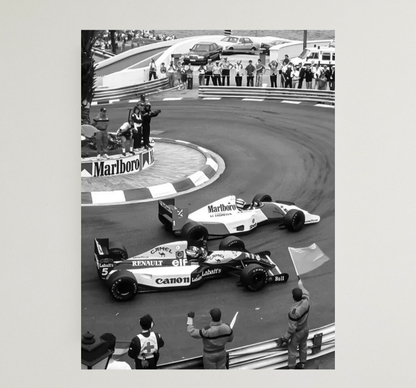 CLASSIC MONACO
