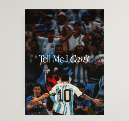 LEO MESSI