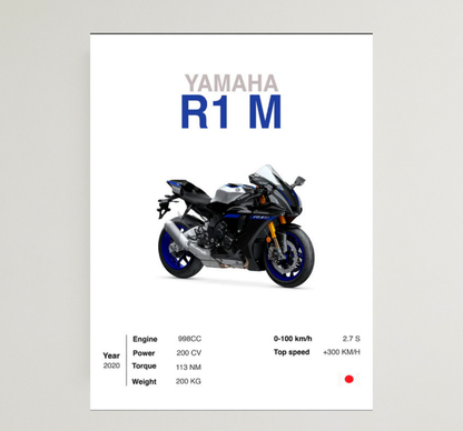 YAMAHA R1