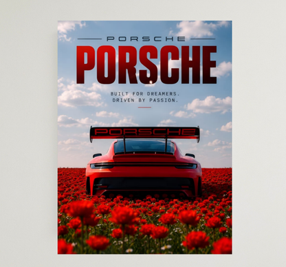 PORSCHE