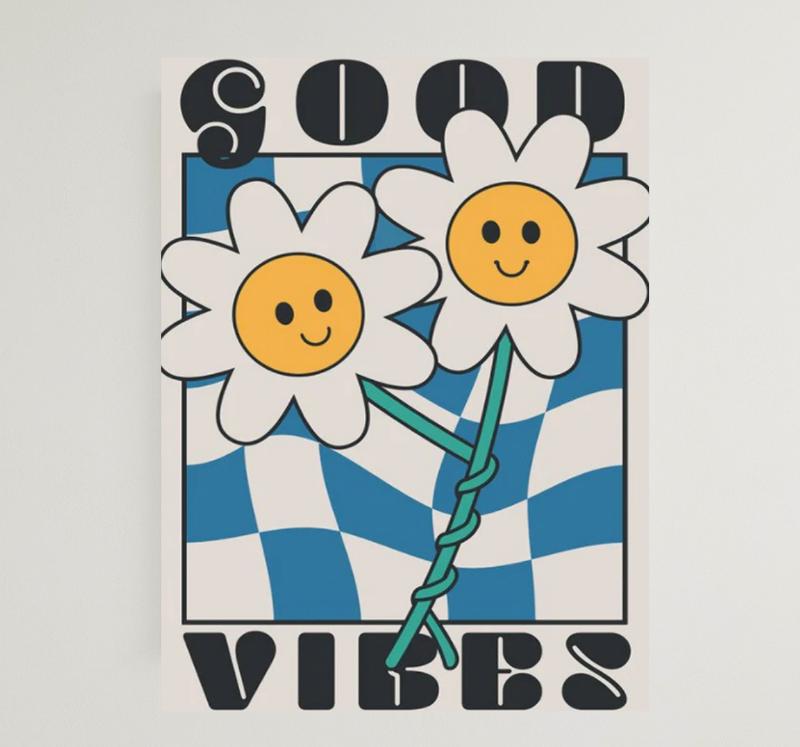 GOOD VIBES I