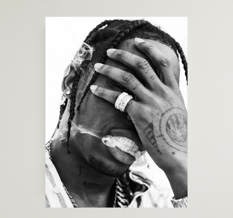 TRAVIS FACE
