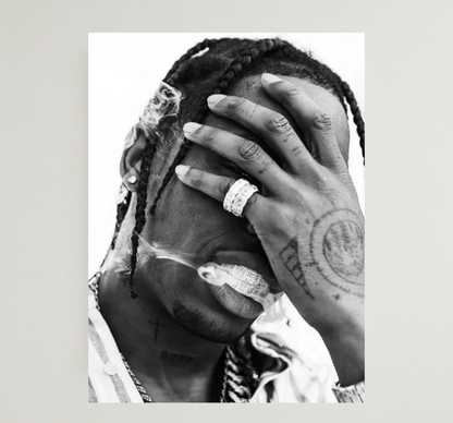 TRAVIS FACE