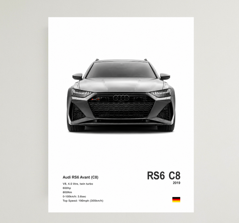 AUDI RS6