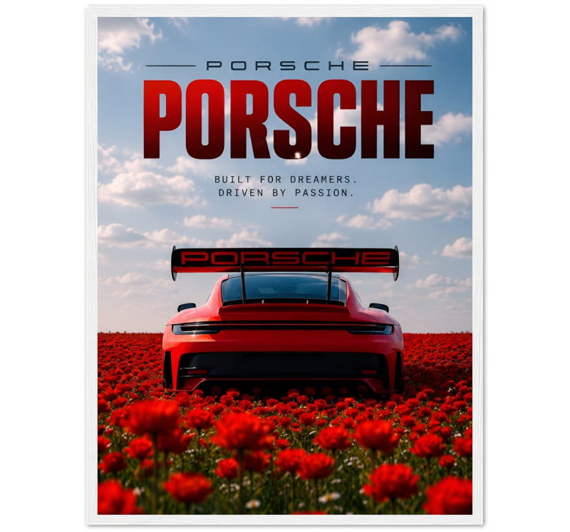 PORSCHE