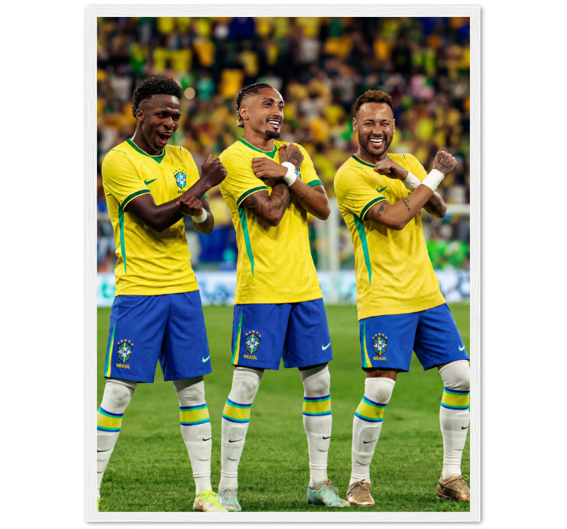 EL TRIDENTE DE BRASIL