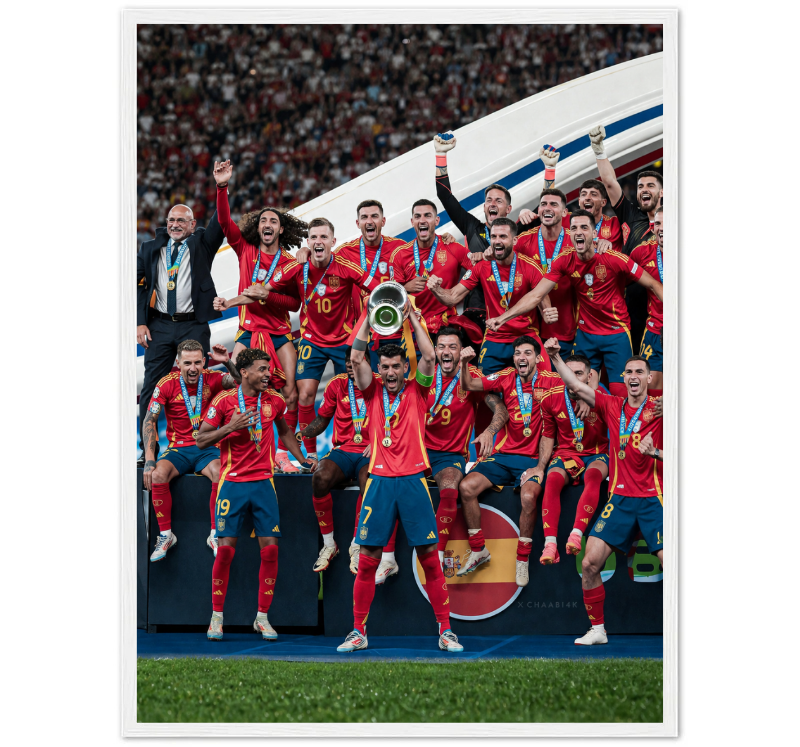 ESPAÑA 2026