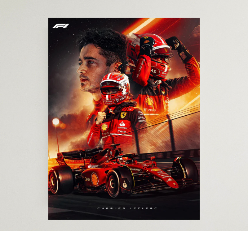 CHARLES LECLERC