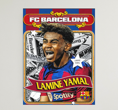 CARTOON YAMAL