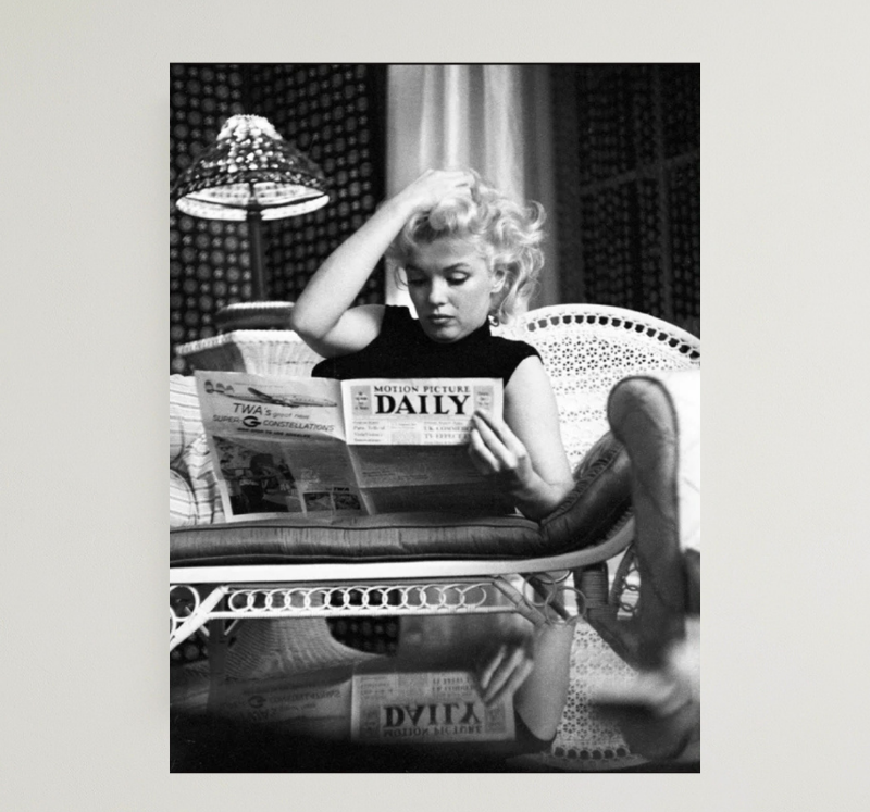 MARILYN MONROE