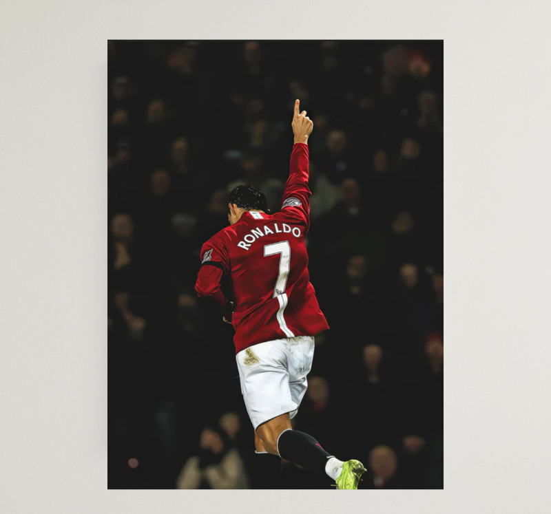 CR7 x UNITED