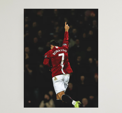 CR7 x UNITED