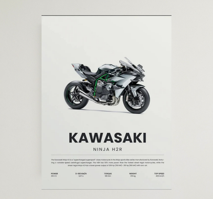 NINJA H2R