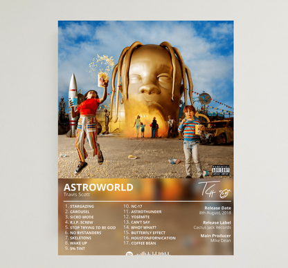 ASTRO WORLD