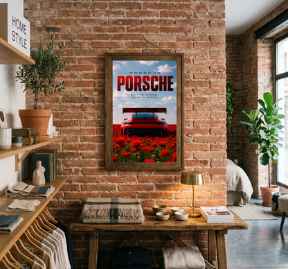PORSCHE