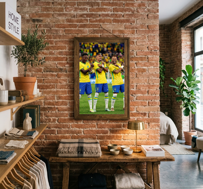 EL TRIDENTE DE BRASIL