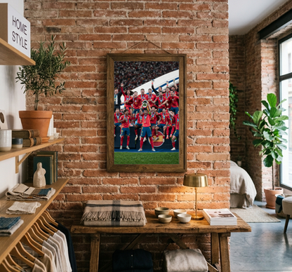 ESPAÑA 2026