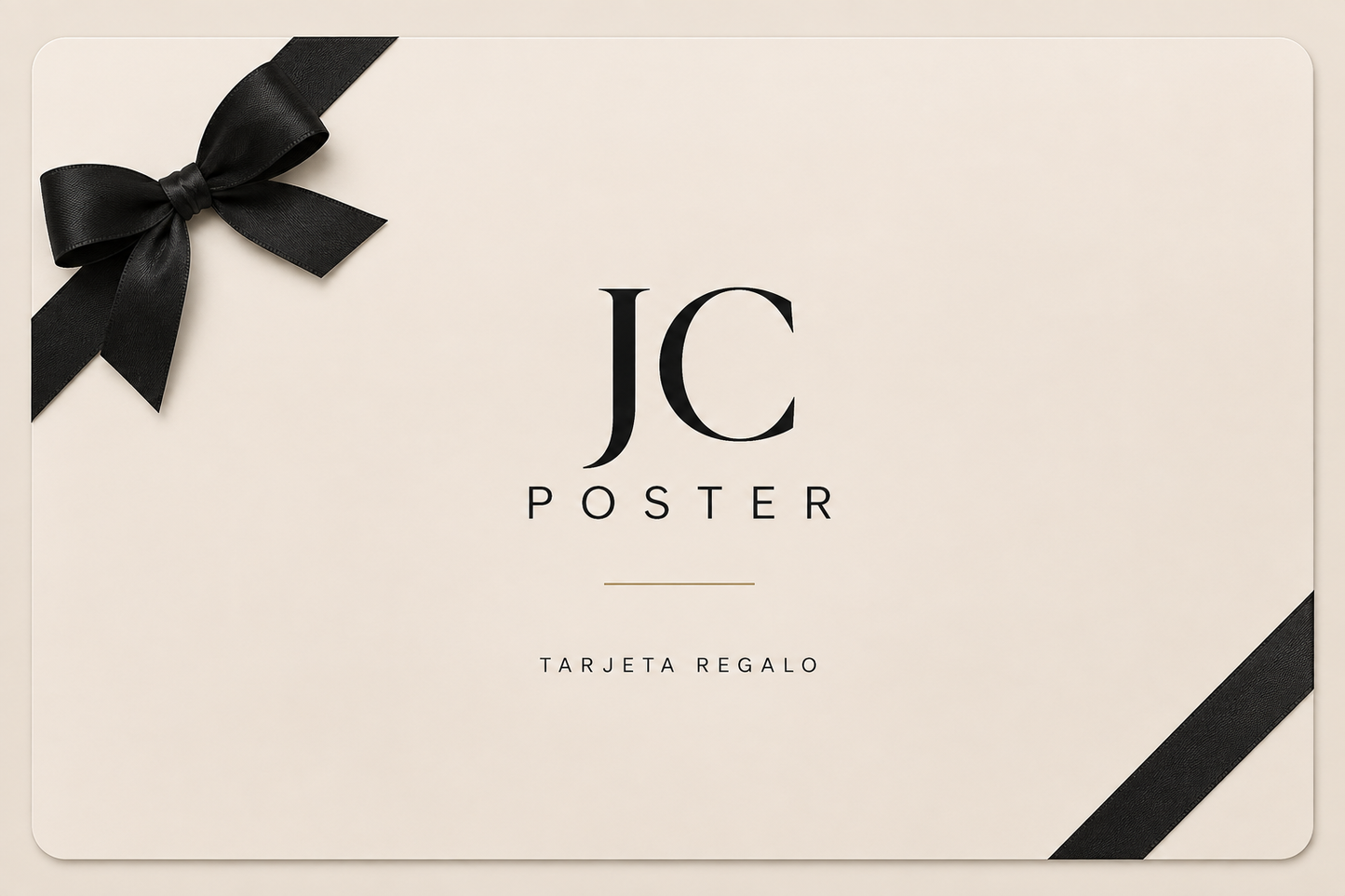 TARGETA REGALO