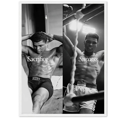SACRIFICE