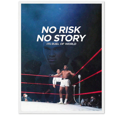NO RISK | M. ALI