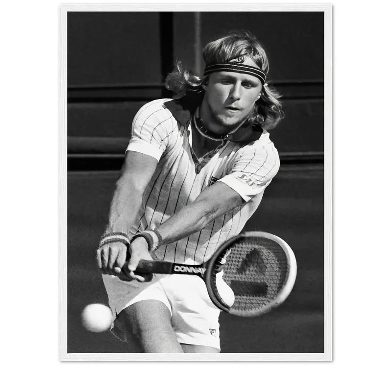 BJÖRN BORG