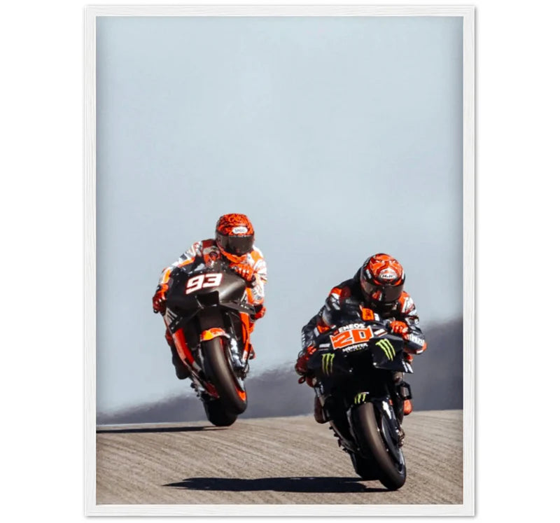 MÁRQUEZ X FABIO