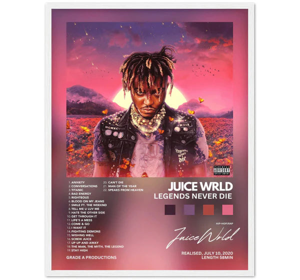 JUICE WRLD