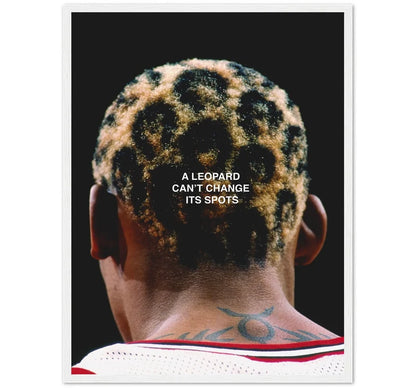 RODMAN LEOPARD