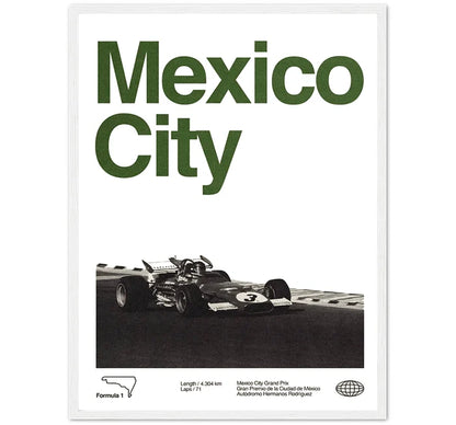 MÉXICO CITY