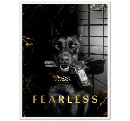 FEARLESS