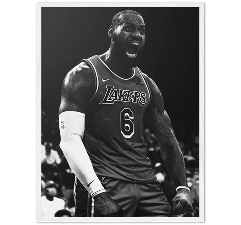 LEBRON | LIONS ROAR