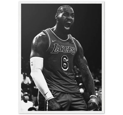 LEBRON | LIONS ROAR
