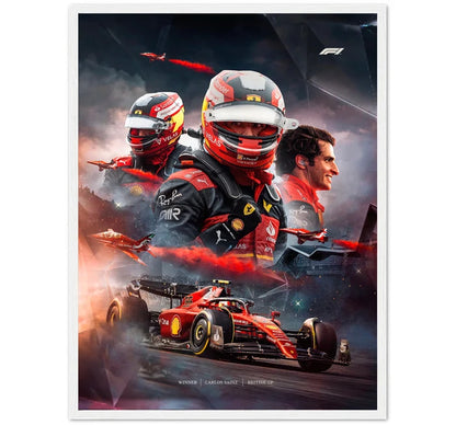CARLOS SAINZ
