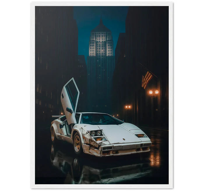 LAMBO WALL STREET
