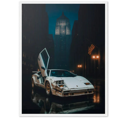 LAMBO WALL STREET