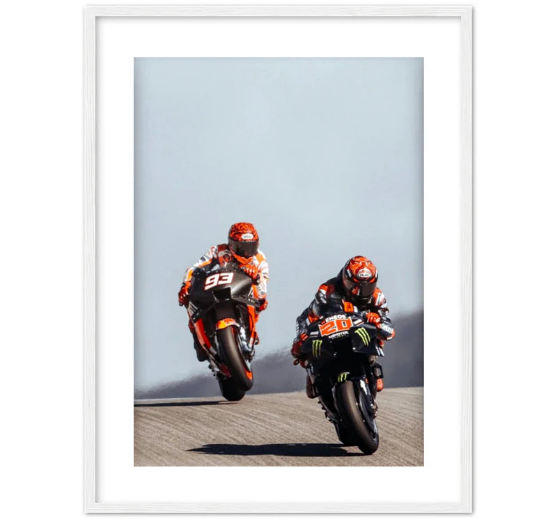MÁRQUEZ X FABIO