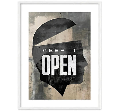 OPEN MIND