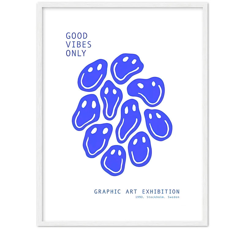 BLUE VIBES