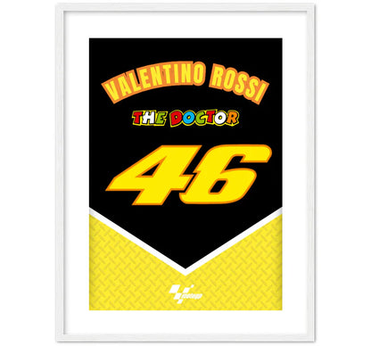 THE DOCTOR 46