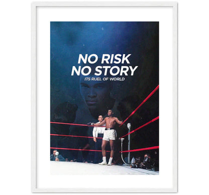 NO RISK | M. ALI
