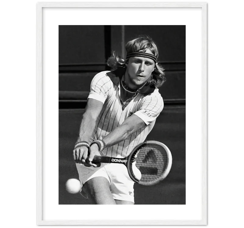 BJÖRN BORG