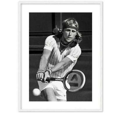 BJÖRN BORG